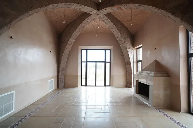 Chantier de construction RMFTRAV